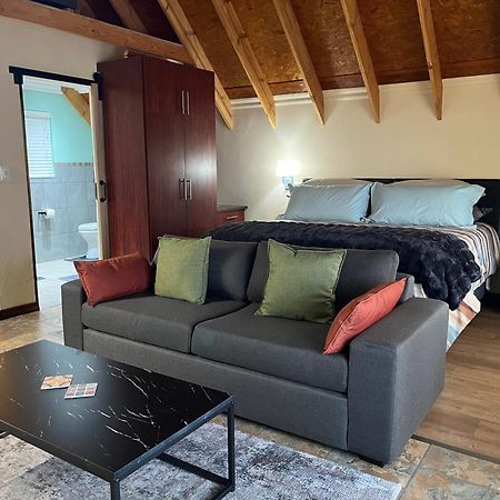 Camdeboo Place Dullstroom Extérieur photo