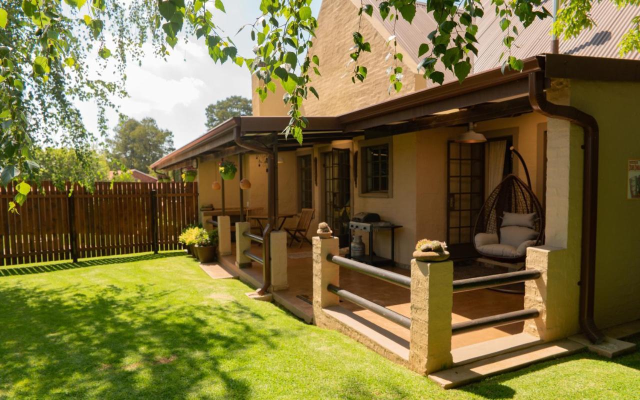 Camdeboo Place Dullstroom Extérieur photo