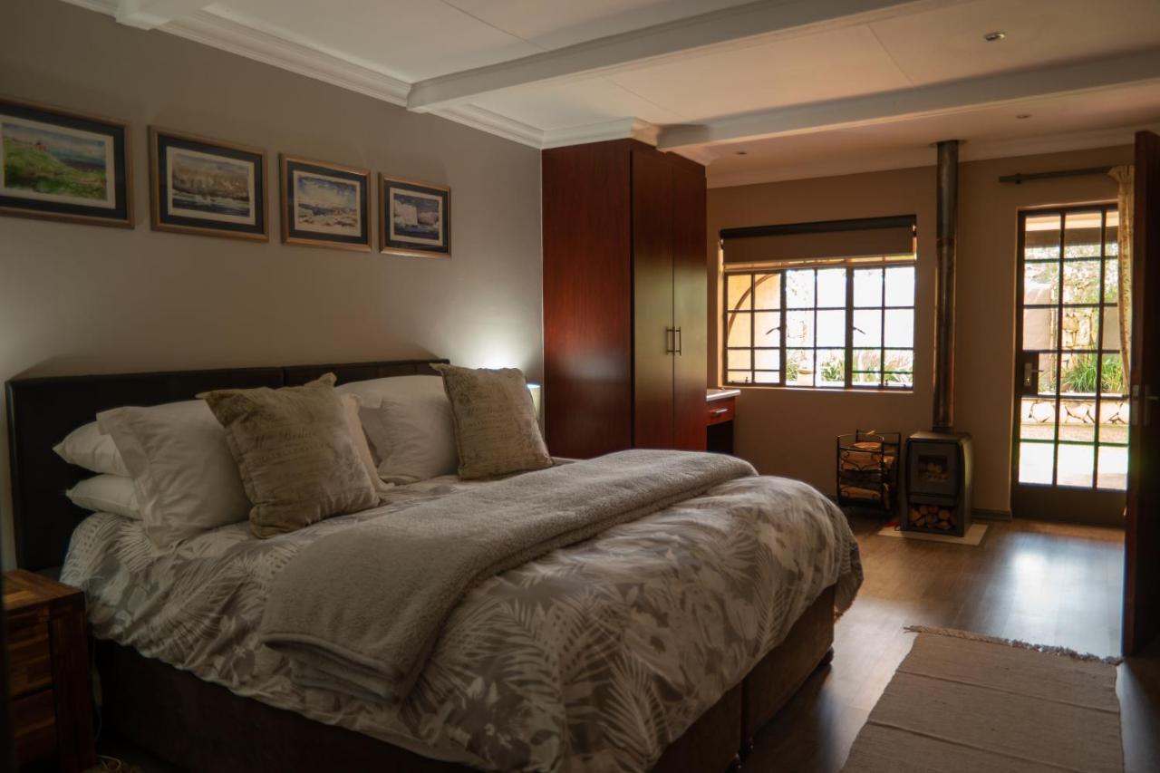Camdeboo Place Dullstroom Extérieur photo