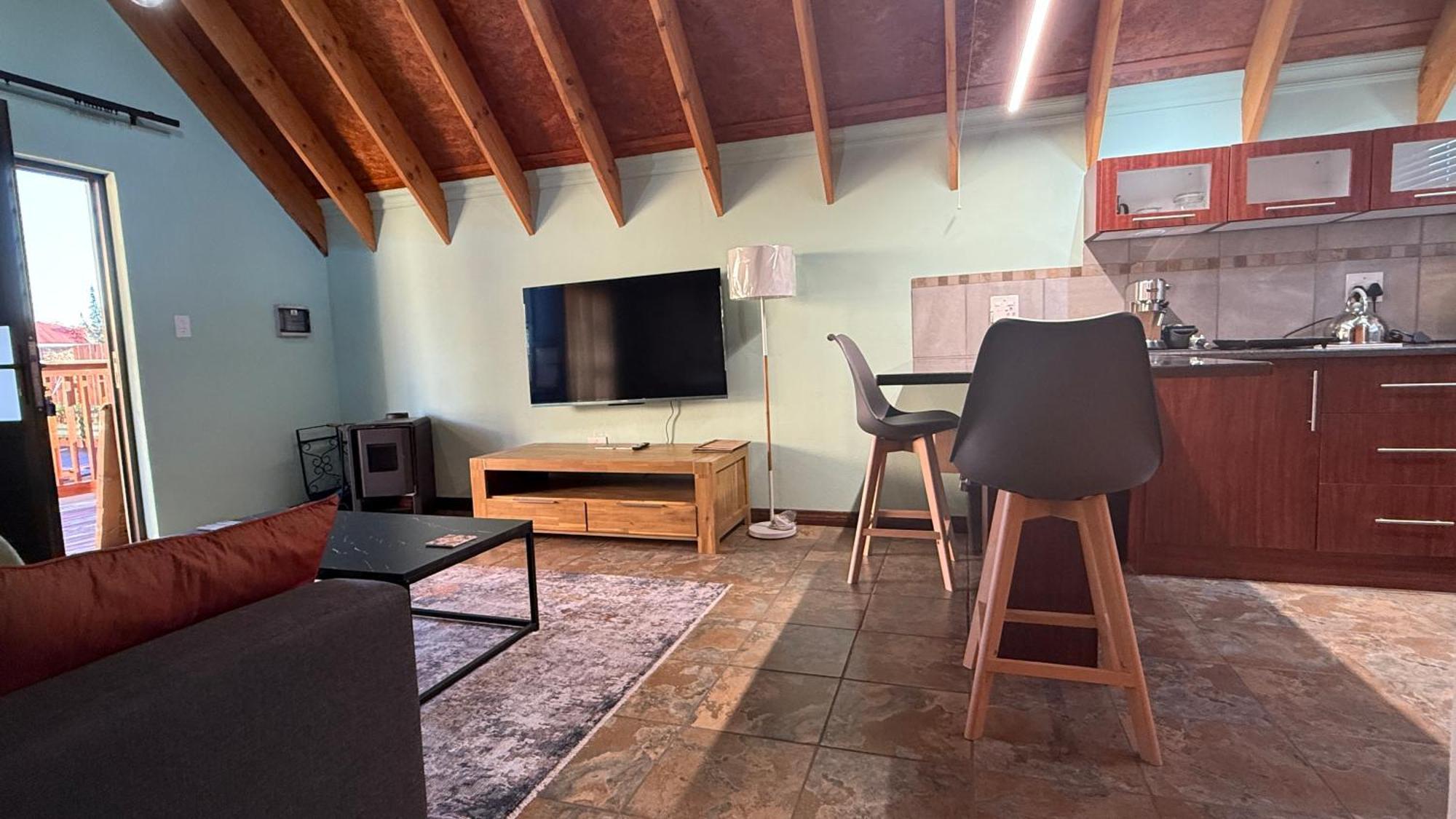 Camdeboo Place Dullstroom Extérieur photo