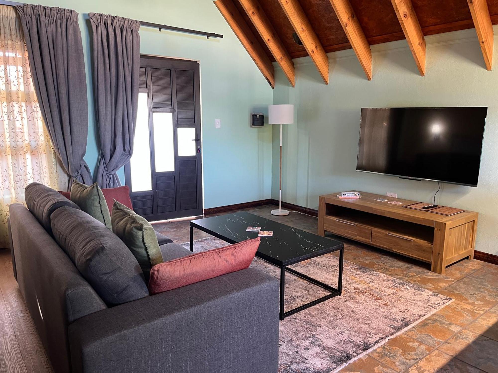 Camdeboo Place Dullstroom Extérieur photo
