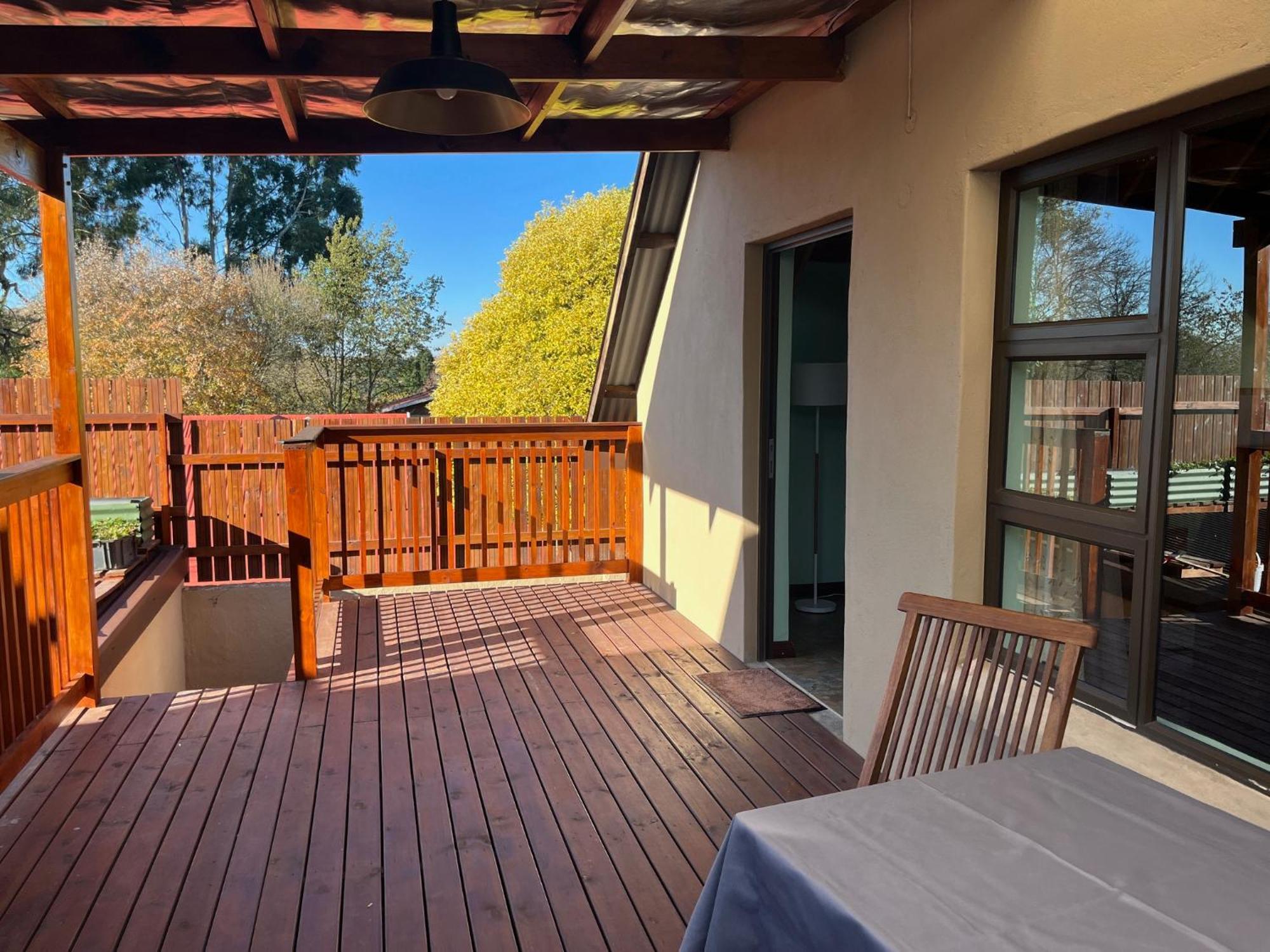 Camdeboo Place Dullstroom Extérieur photo