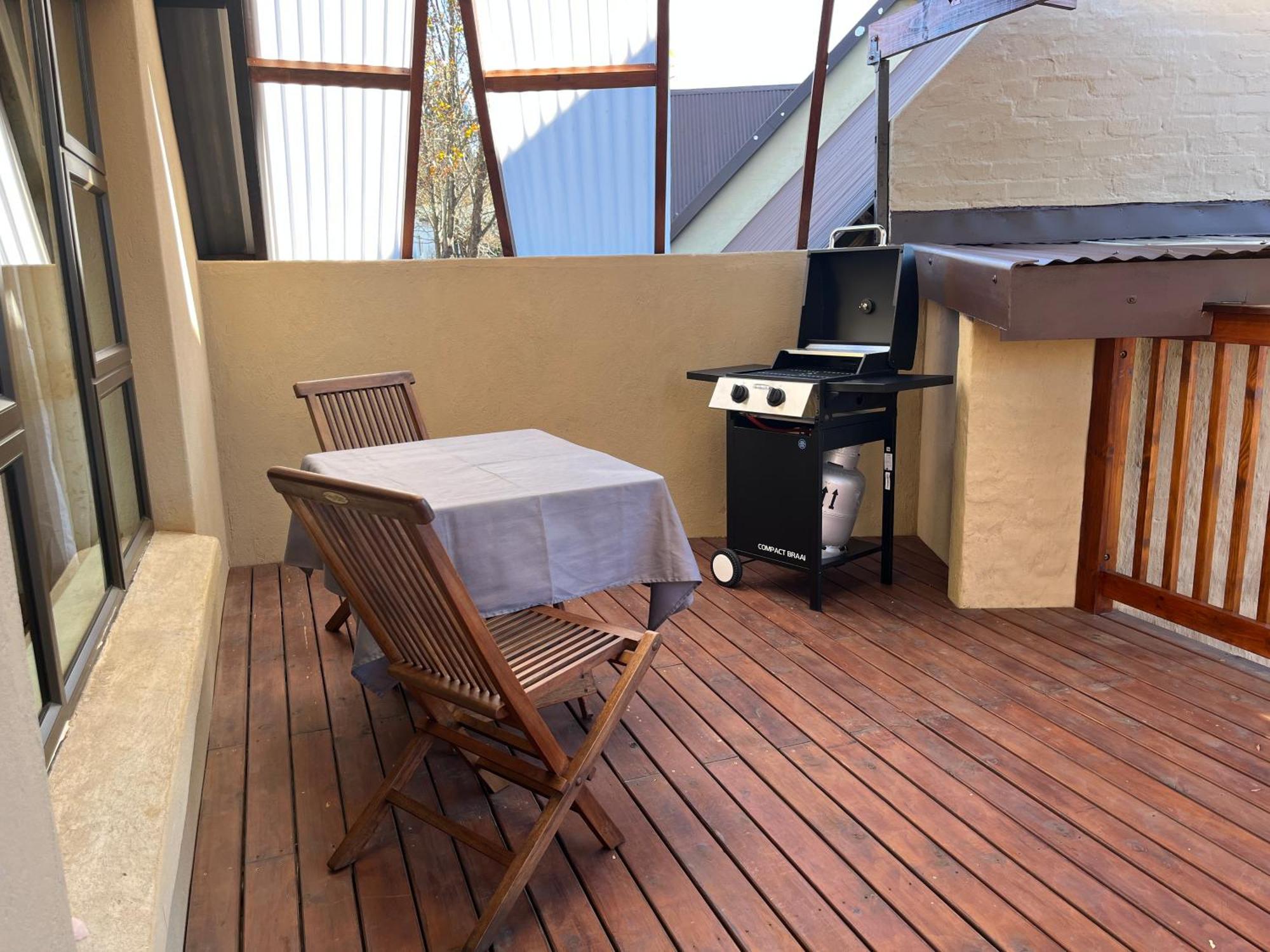 Camdeboo Place Dullstroom Extérieur photo