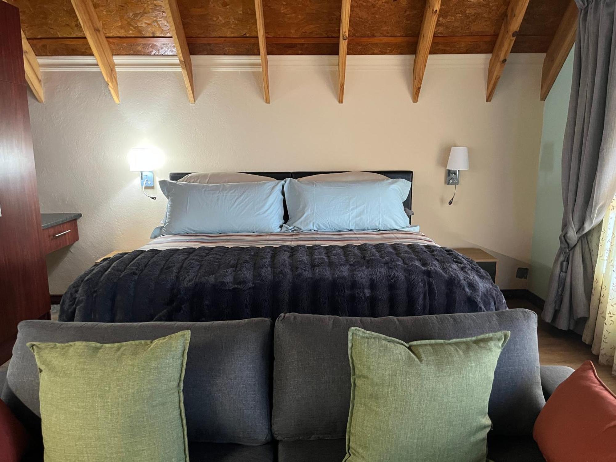 Camdeboo Place Dullstroom Extérieur photo