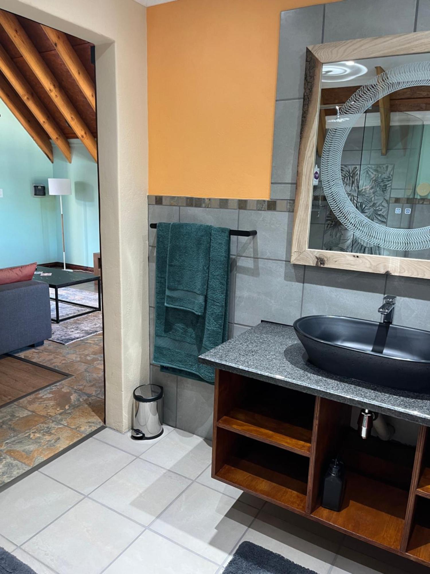 Camdeboo Place Dullstroom Extérieur photo