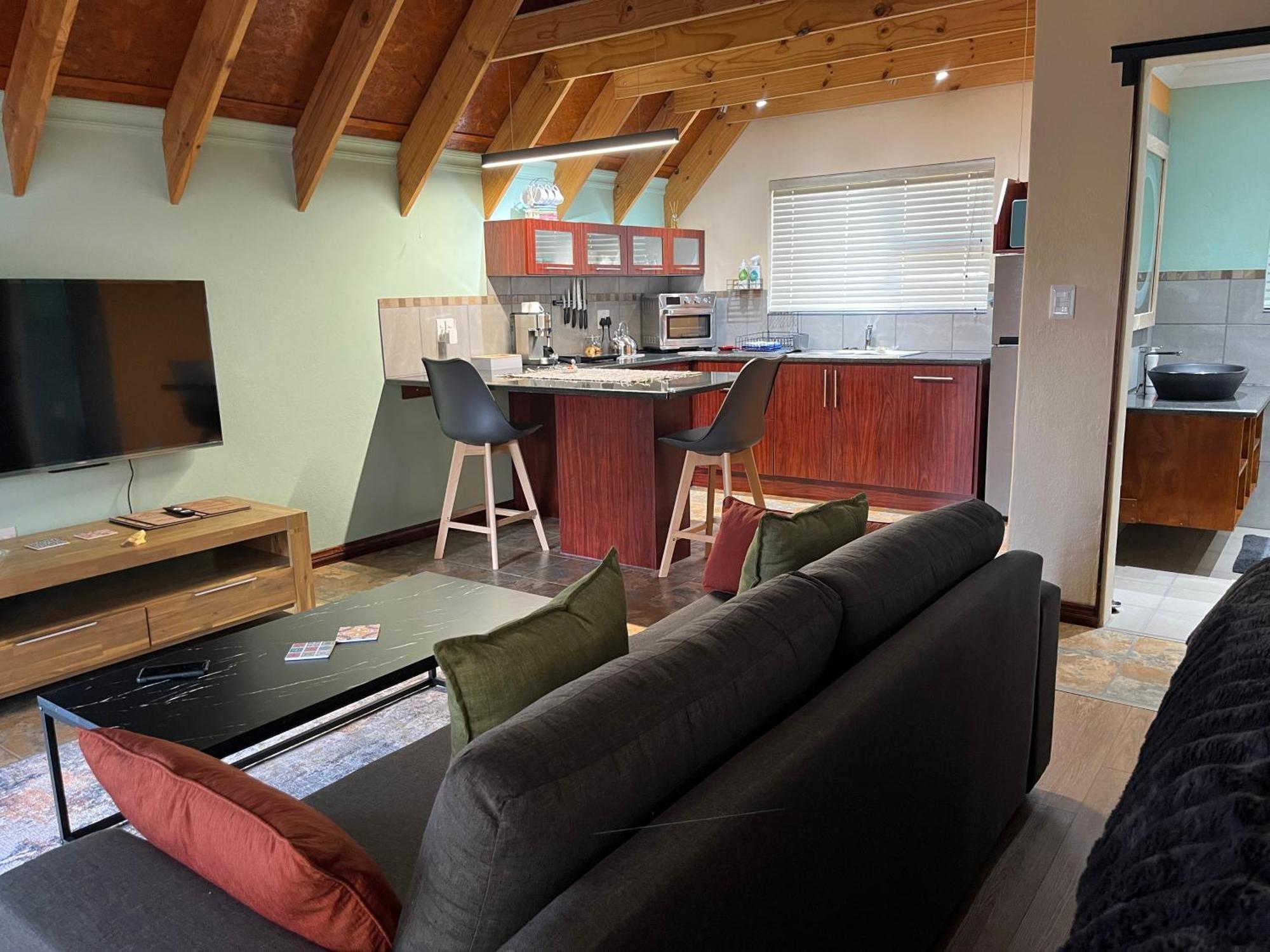 Camdeboo Place Dullstroom Extérieur photo